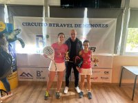 1ª Prueba Circuito menores - Clasificatorio TyC